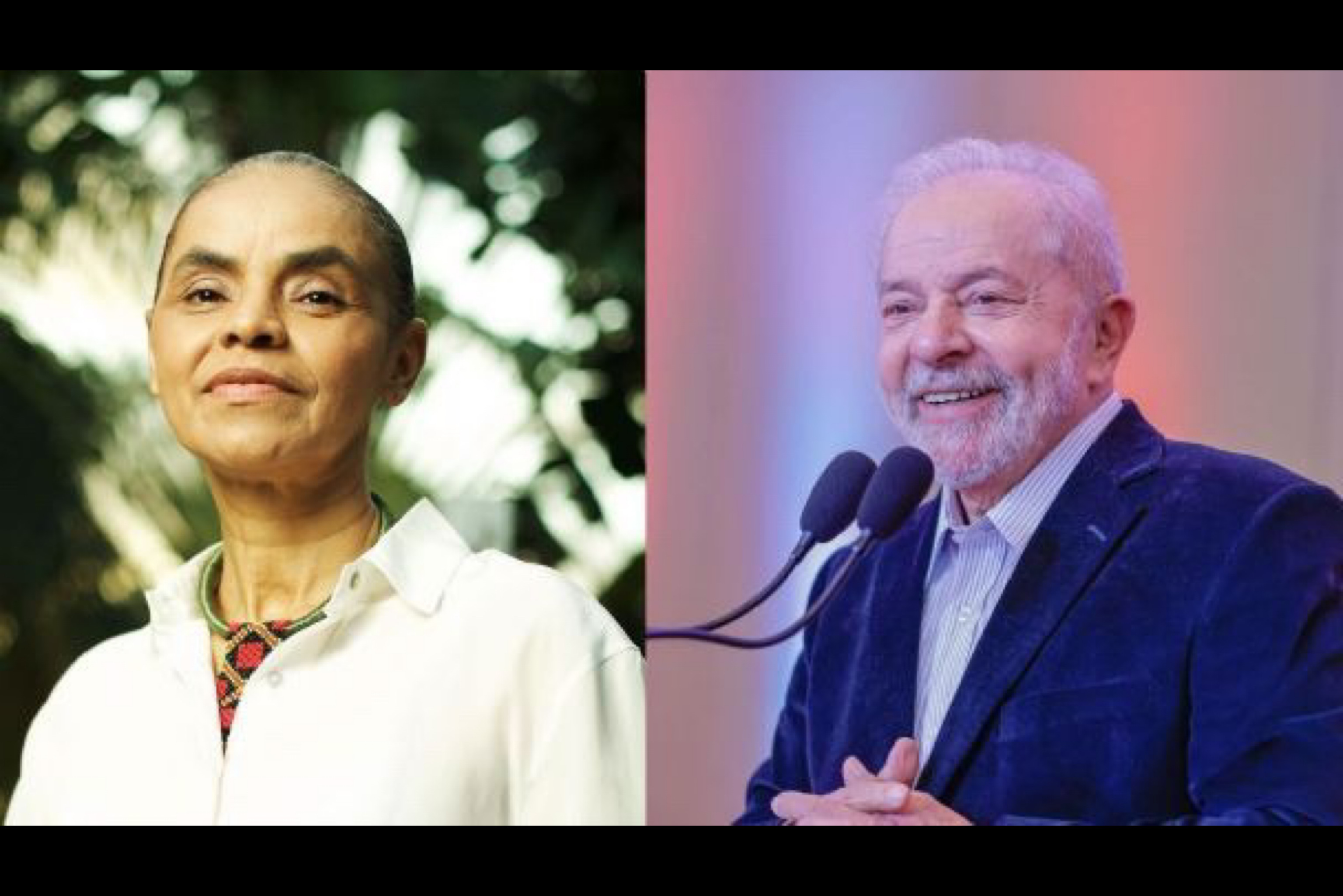 Marina Silva diz que há abertura para diálogo com Lula