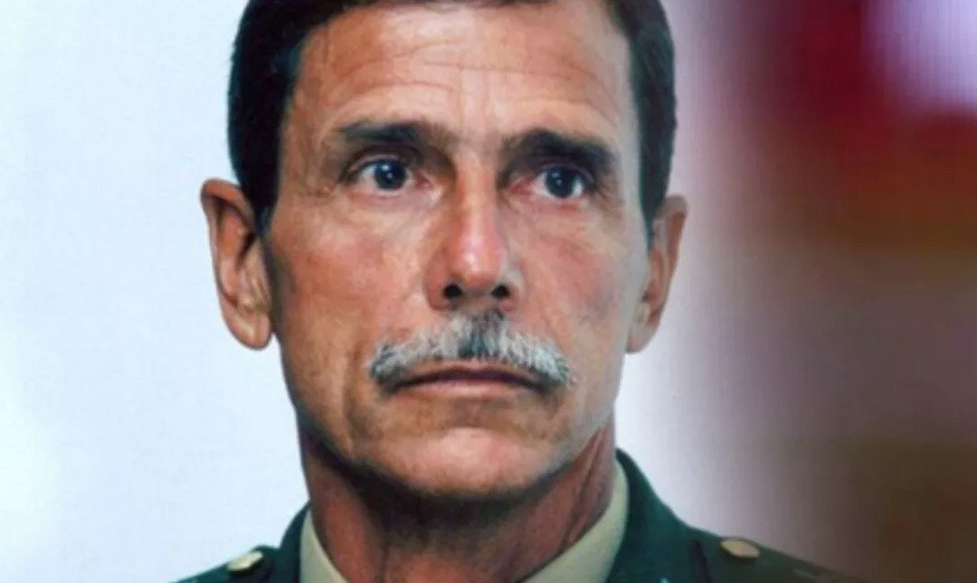 O general da reserva Paulo Chagas
