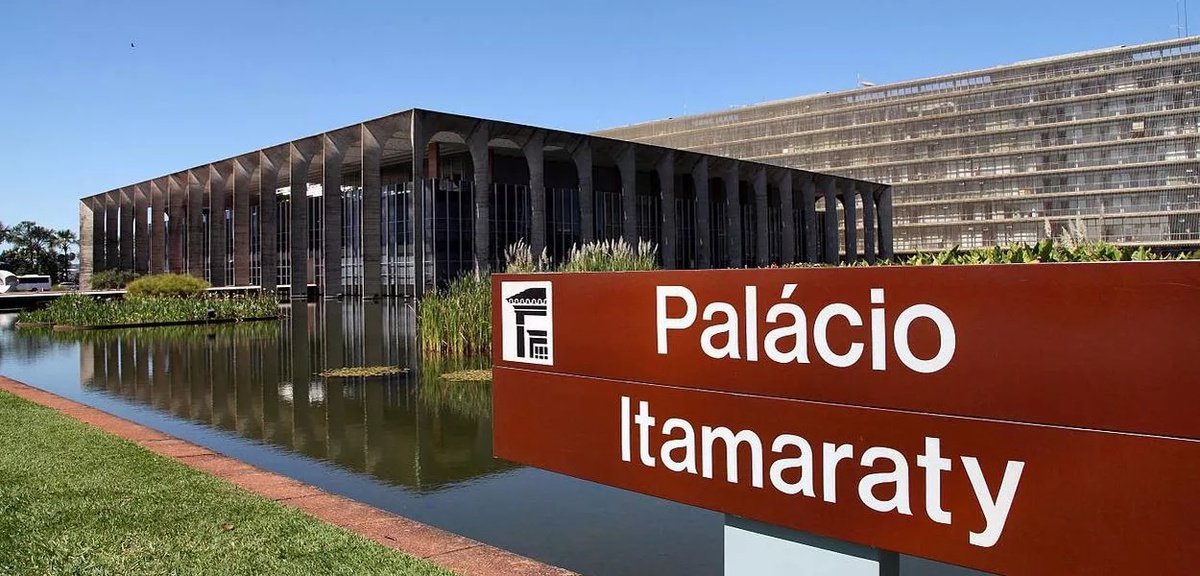 Palácio Itamaraty