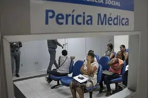 Perícia médica do INSS(Agência Brasil)