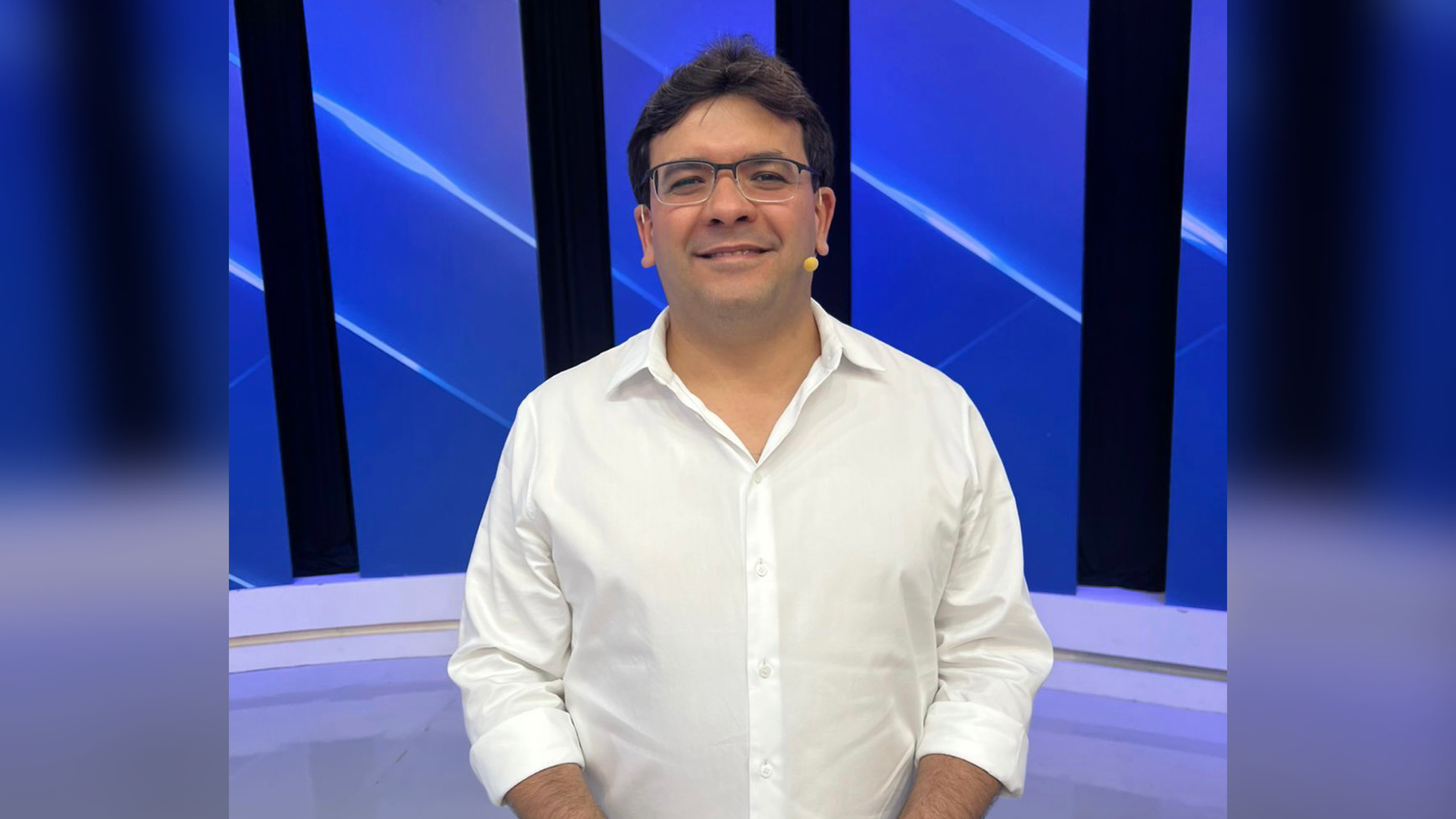 2º debate: Rafael destaca propostas para o Piauí e critica Bolsonaro