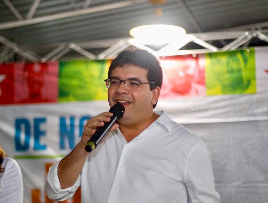 Rafael é o primeiro a ter candidatura deferida