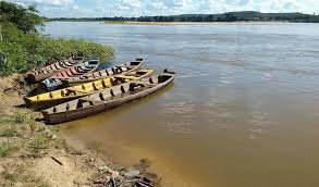 Rio Parnaíba em Nazária(Reprodução)