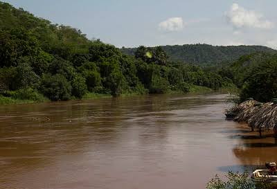 Cinco crianças  desaparecem nas águas do Rio Parnaíba