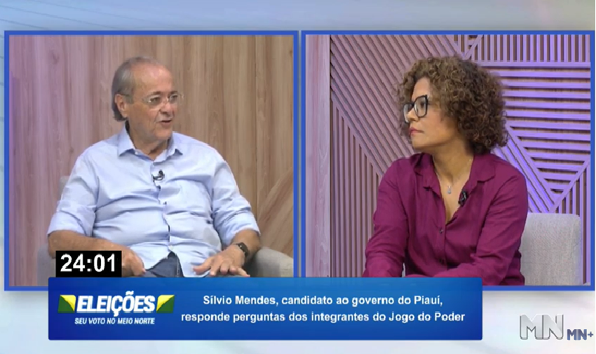 “Você que é quase negra... mas é uma pessoa inteligente”, pérola de Silvio Mendes