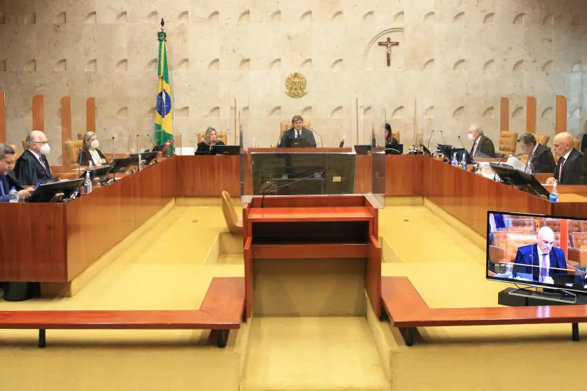 STF deixa herança para próximo presidente ao decidir reajuste de salários