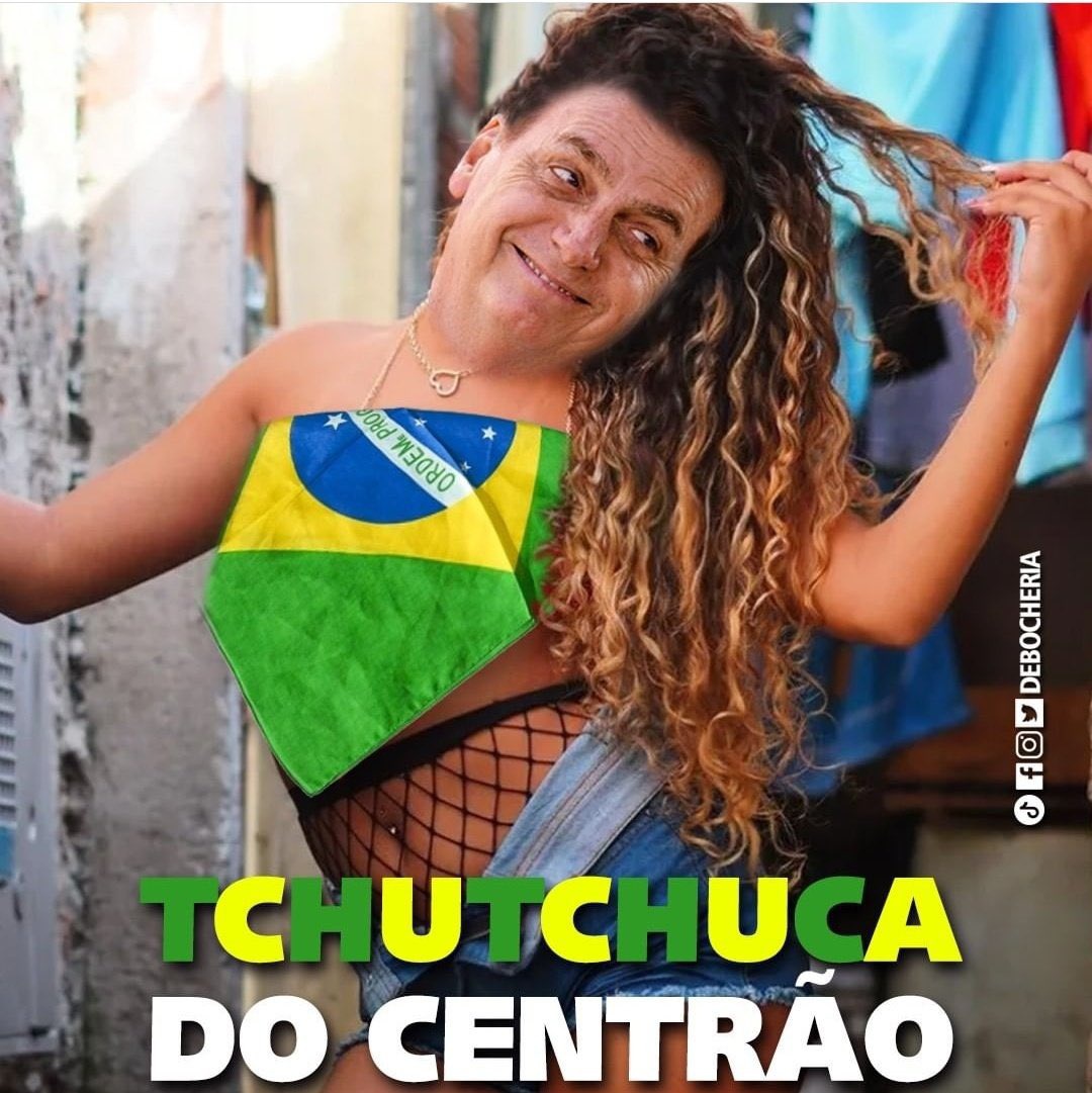 #TCHUTCHUCA DO CENTRÃO