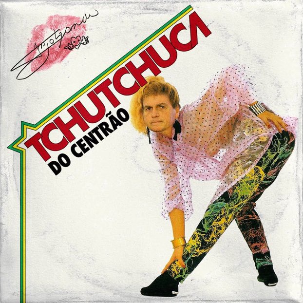 #TCHUTCHUCA DO CENTRÃO