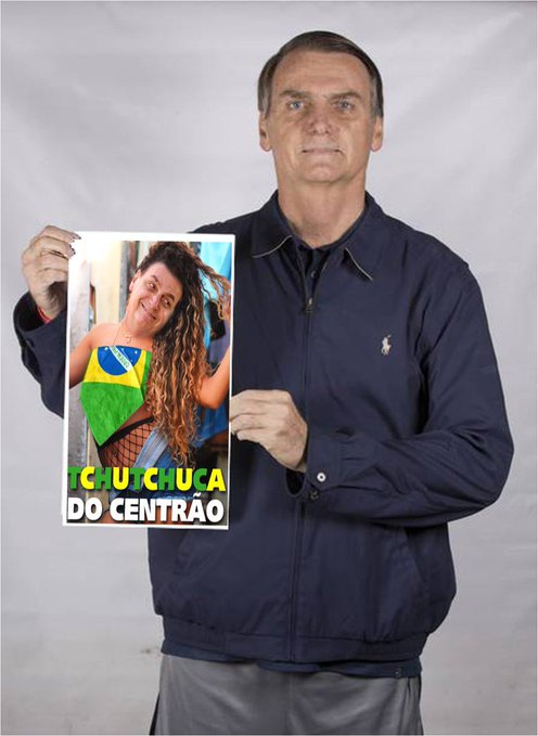 #TCHUTCHUCA DO CENTRÃO