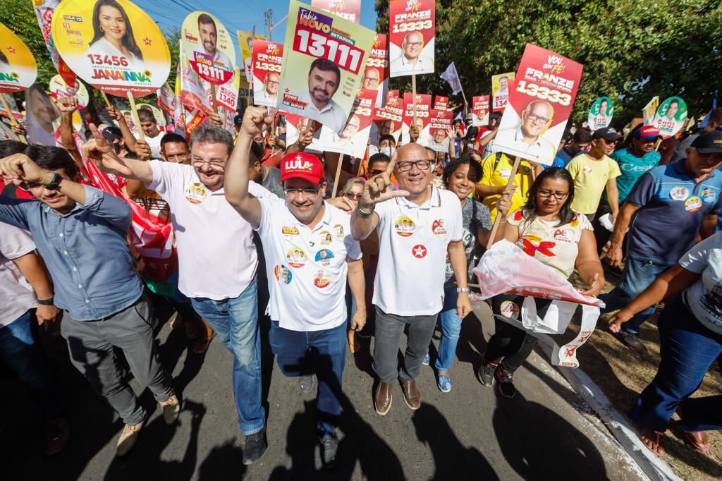 Time do Povo na Grande Santa Maria da Codipi