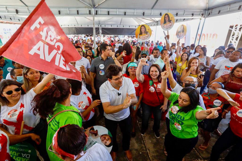 Time do Povo em Regeneração