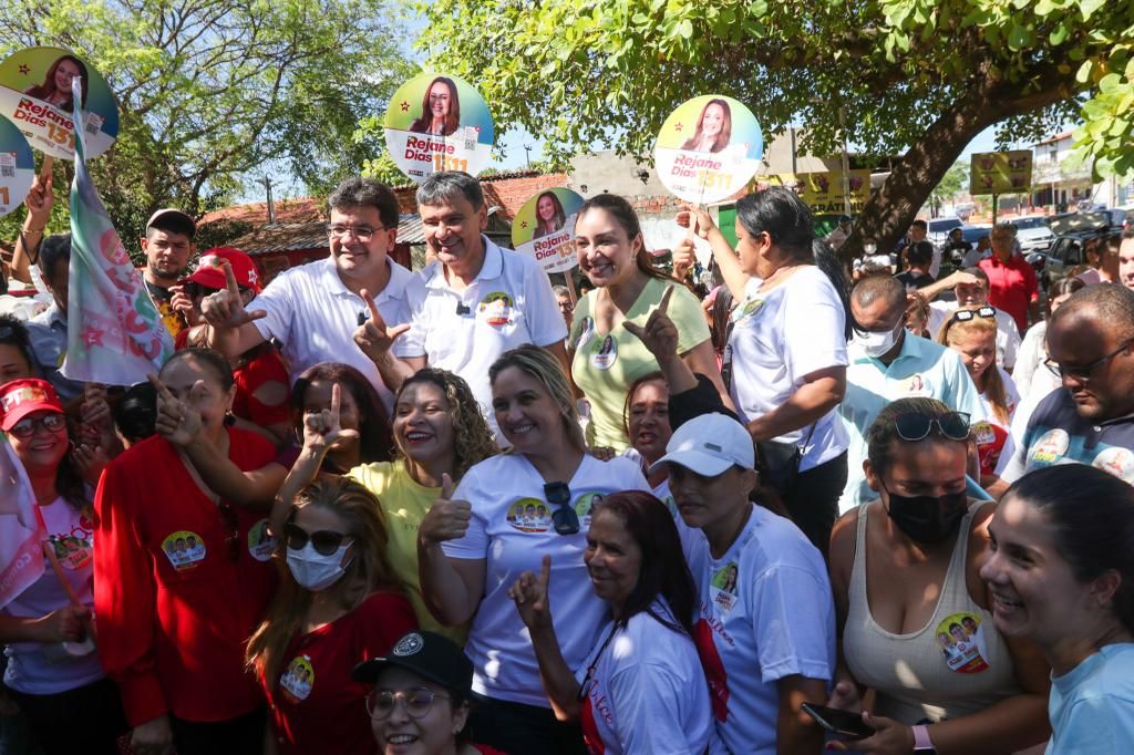 Rafael e Wellington iniciam caminhadas na Vila Maria