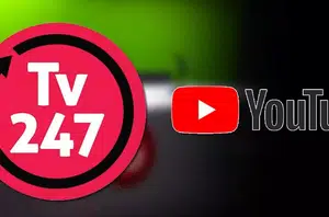 YouTube censura TV 247(Reprodução/247)