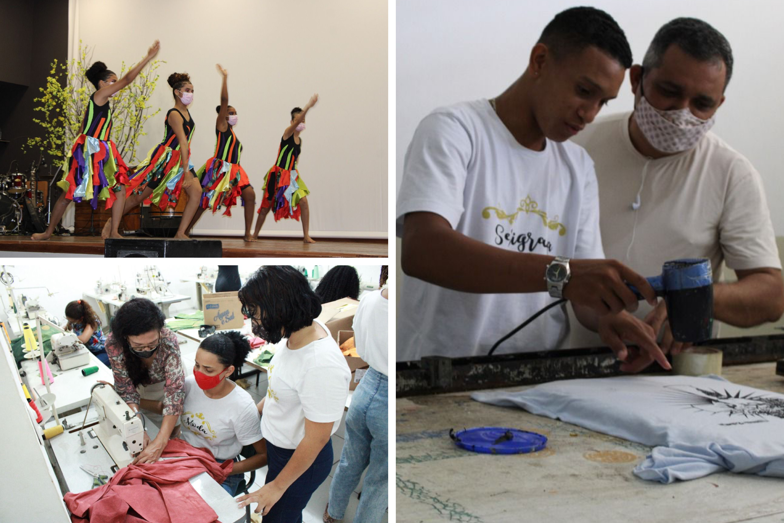 Casa de Zabelê comemora 26 anos com sarau e lançamento de livro nesta quarta (28)