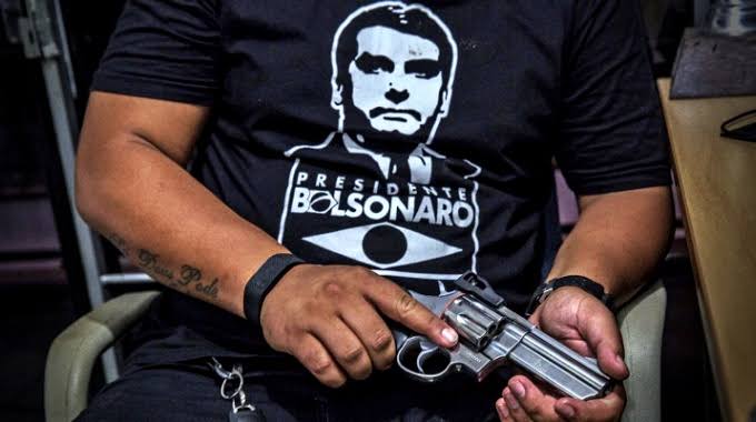 STF forma maioria contra decretos de Bolsonaro que liberam armas no Brasil