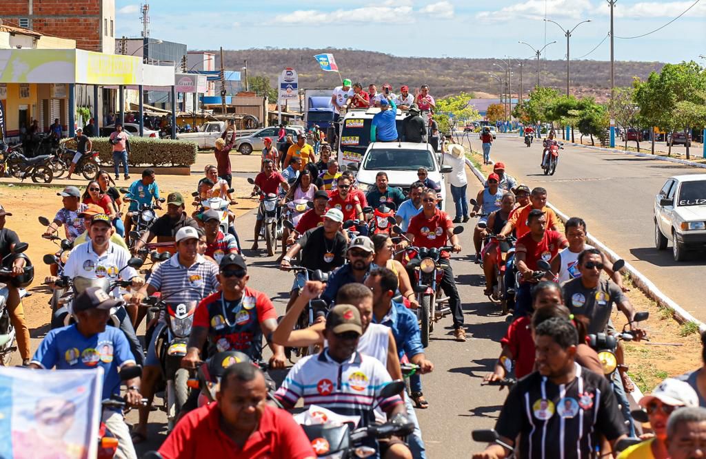 Carreata do Time do Povo