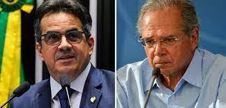 Disputa com Paulo Guedes faz Ciro Nogueira desistir de Bolsonaro