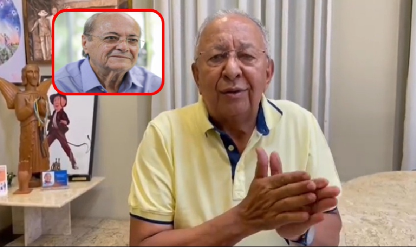 Dr. Pessoa e Sílvio Mendes