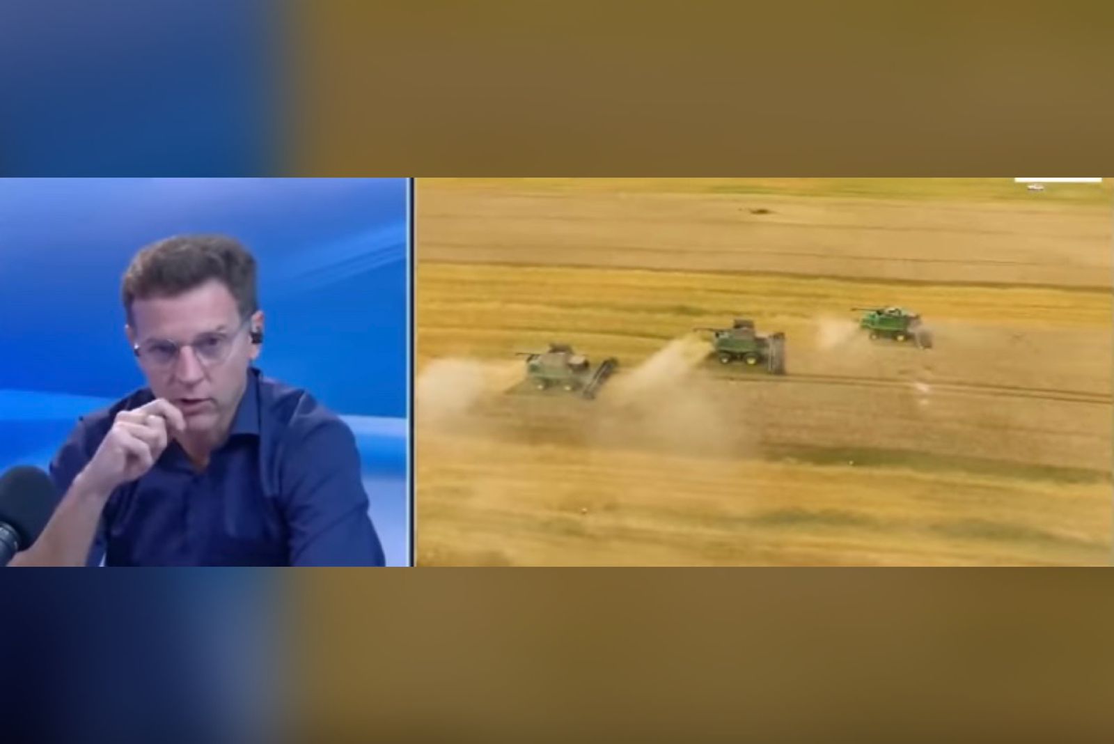 Por que o financiamento de Bolsonaro vem todo do agro?