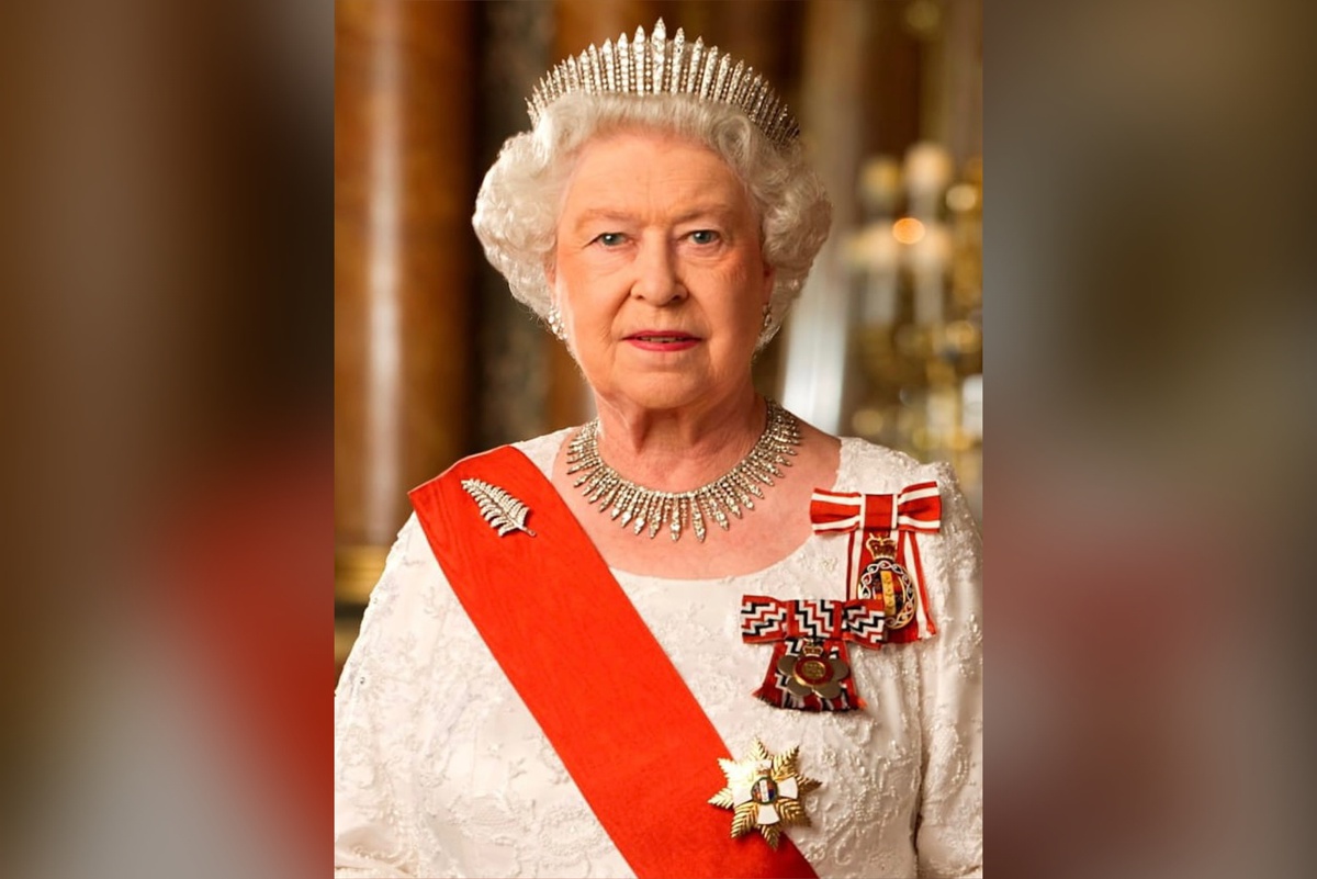 Elisabeth II