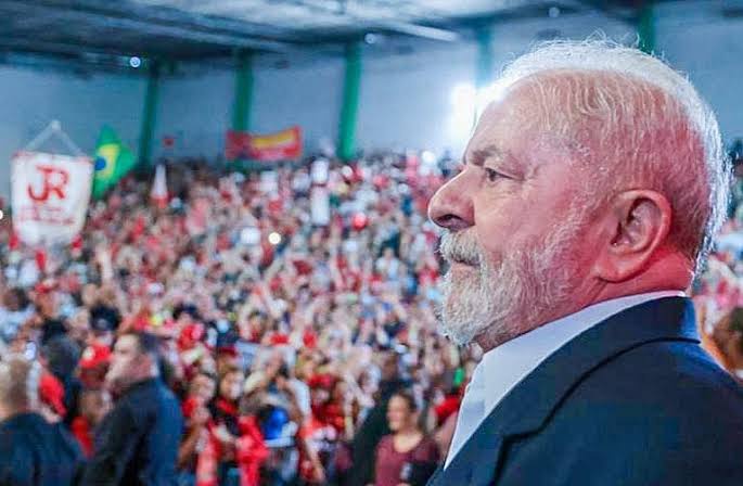 Ex-presidente Lula