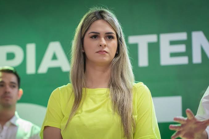 Gessy Lima tem o registro de candidatura ao governo do Piauí indeferido pelo TRE