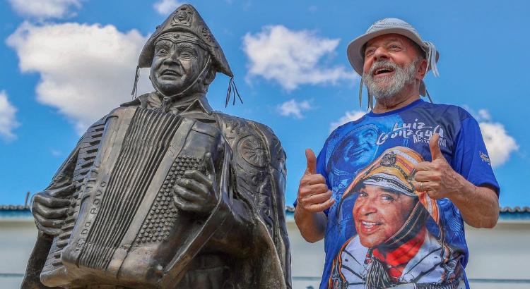 Pernambuco e seus dois filhos ilustres