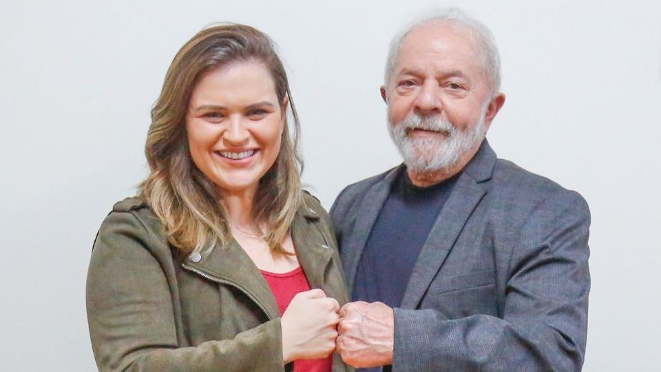 Marília Arraes ganha na Justiça direito de usar nome de Lula na campanha