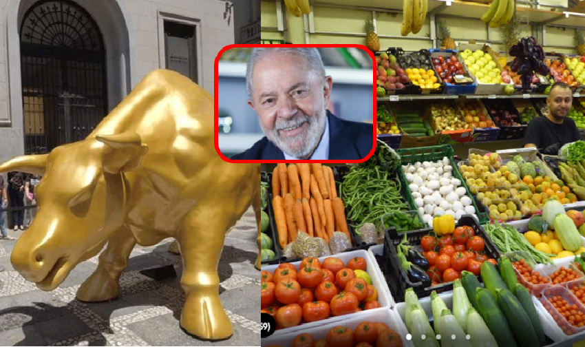 Mercados e Lula