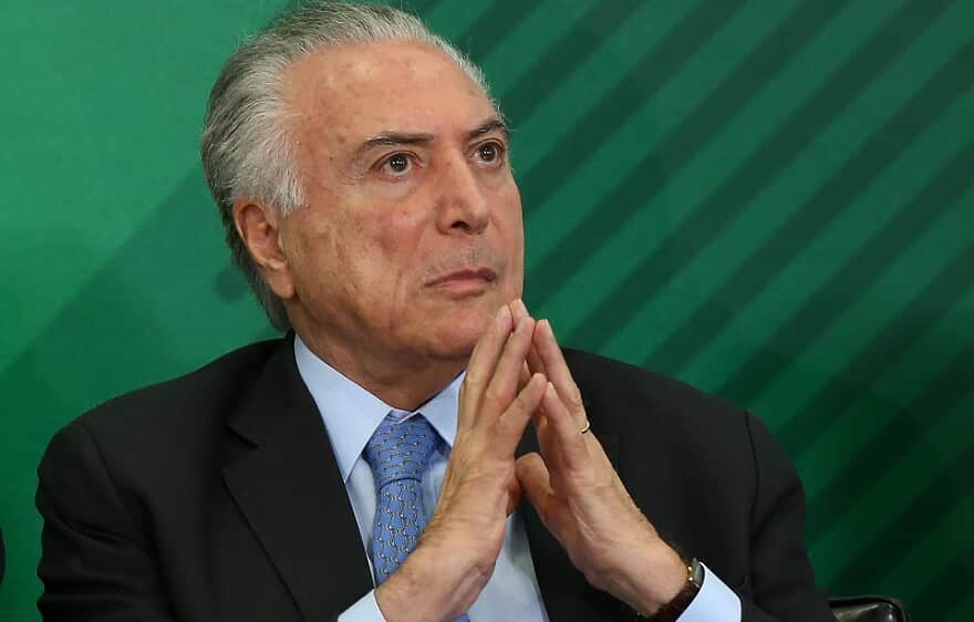 Temer propõe que Lula conceda anistia a Bolsonaro pelos crimes cometidos em seu governo