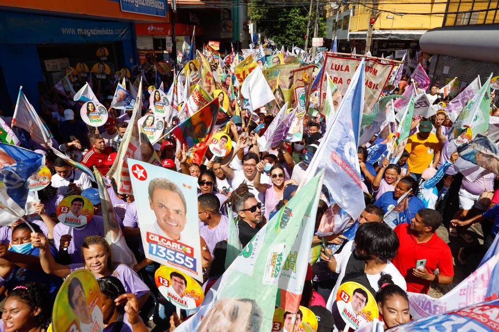 Mulheraço da Esperança em Teresina