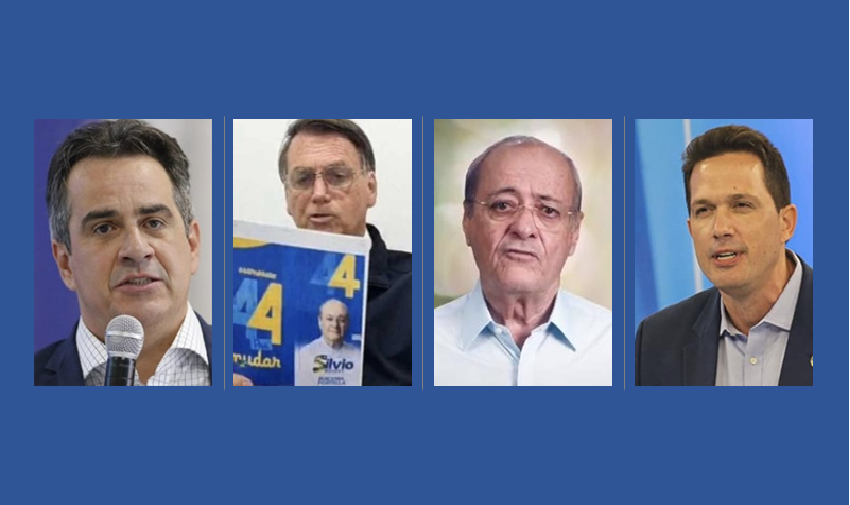 Piauiense, se você votar em Sílvio Mendes, você estará votando em Bolsonaro