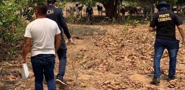 Polícia Civil afirma que o assassinato aconteceu na zona rural de Confresa (MT)