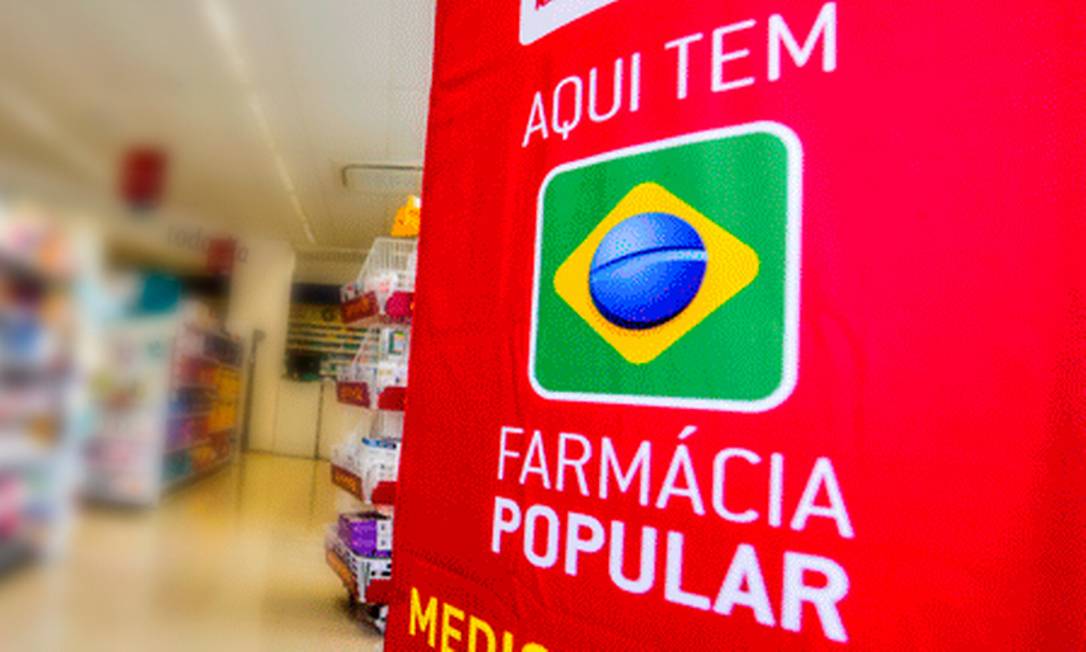 Corte no Farmácia Popular passa de R$ 3 bi para R$ 1 bi no governo Bolsonaro