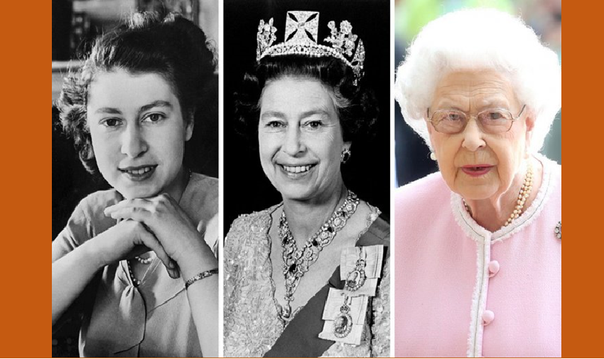 Morre Rainha Elizabeth II  aos 96 anos