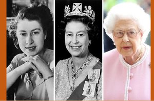 Rainha Elizabeth II(Divulgação)