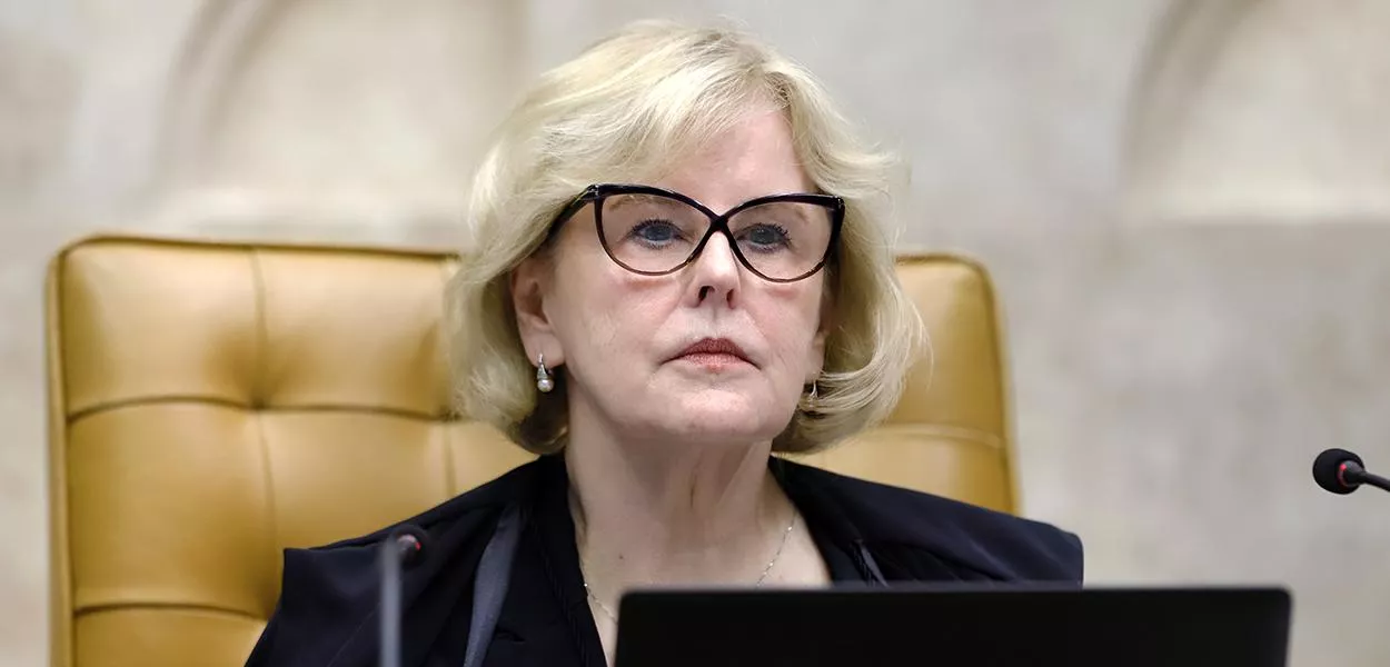 Rosa Weber assume presidência do STF e quer tirar o tribunal do foco nas eleições