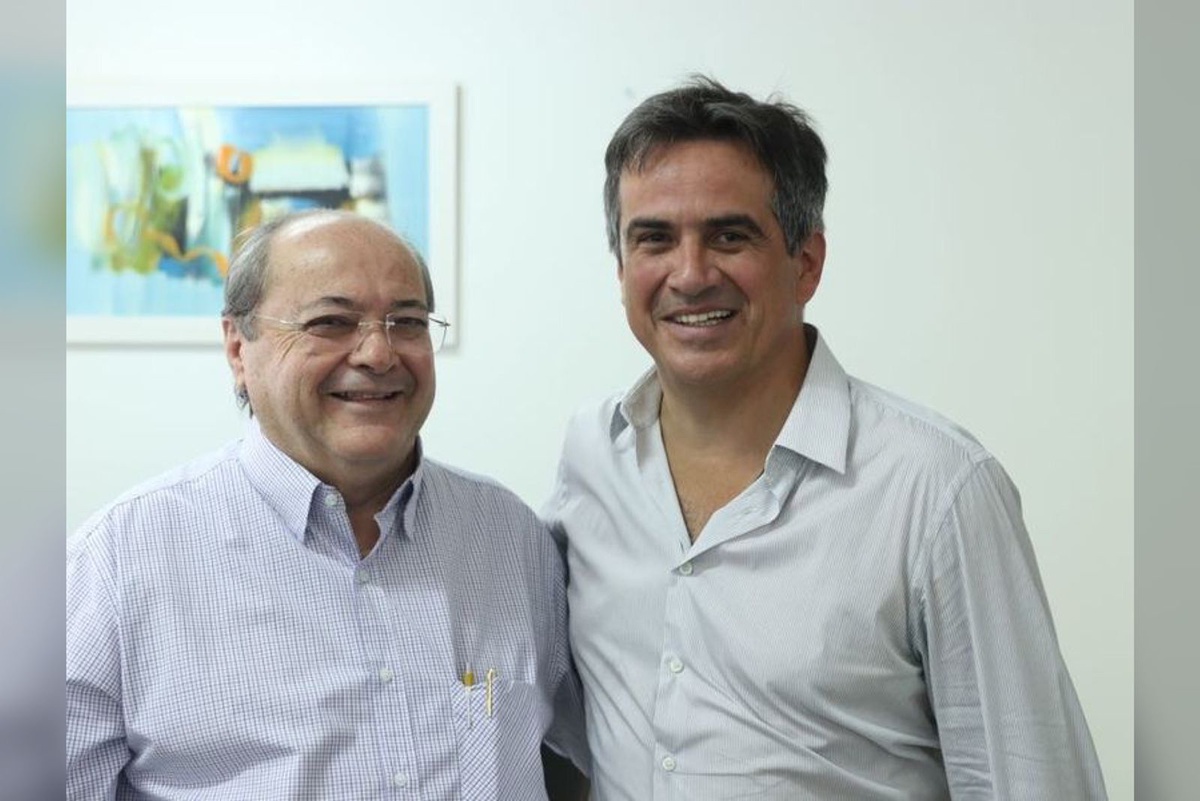 Sílvio Mendes e Ciro Nogueira