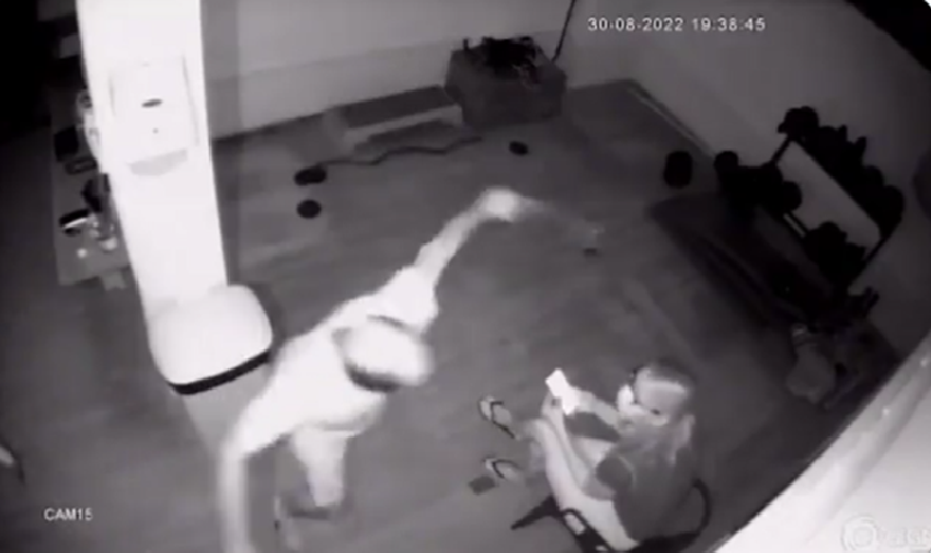 VÍDEO: Síndica é brutalmente agredida em condomínio de luxo no Rio