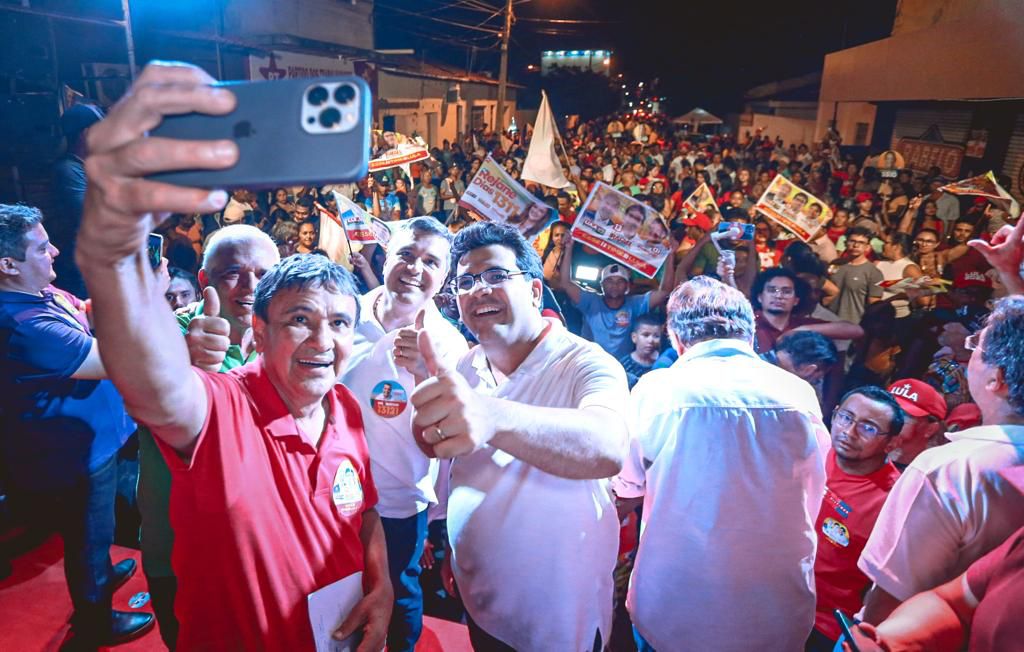 Rafael realiza maior carreata da história de Valença