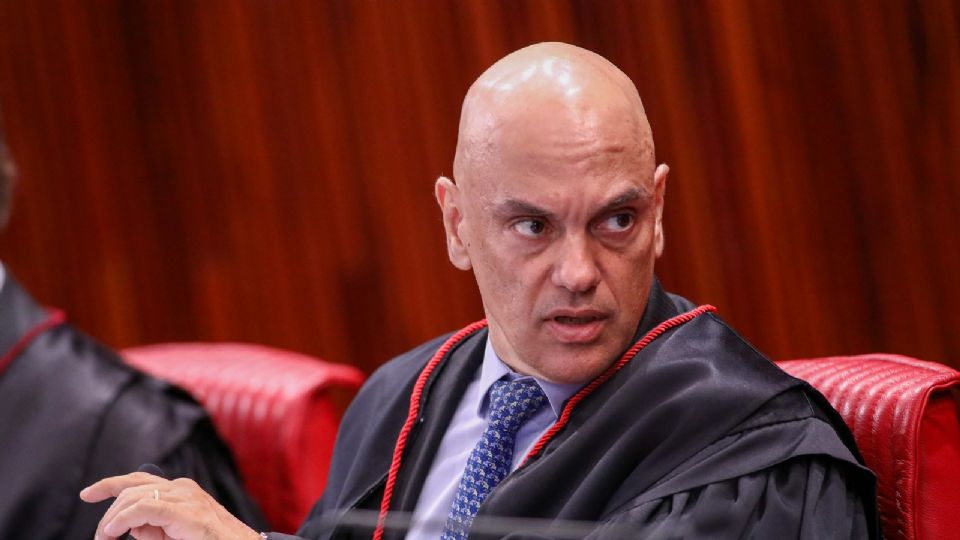 Em mandado falso no CNJ, Moraes pede a própria prisão; PF investiga