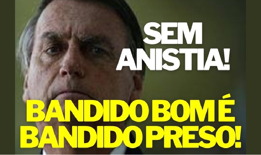 O lugar de Bolsonaro é na cadeia, escreve Cristina Serra