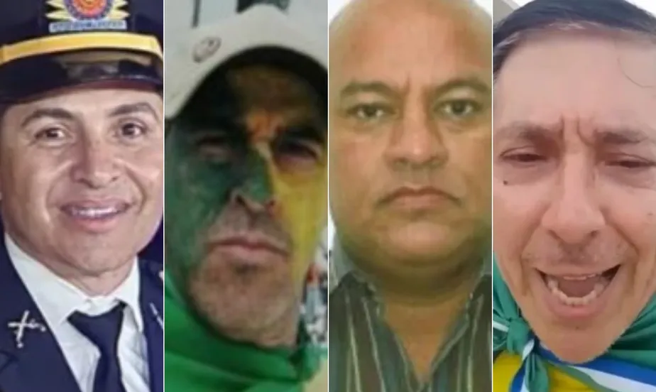 Pelo menos 15 militares estão envolvidos nos atos terroristas; saiba quem são