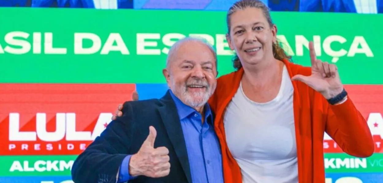 Ana Moser toma posse como Ministra do Esporte e fala em "revolução" no setor