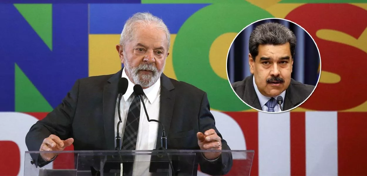 Lula vai iniciar processo de reabertura da embaixada na Venezuela