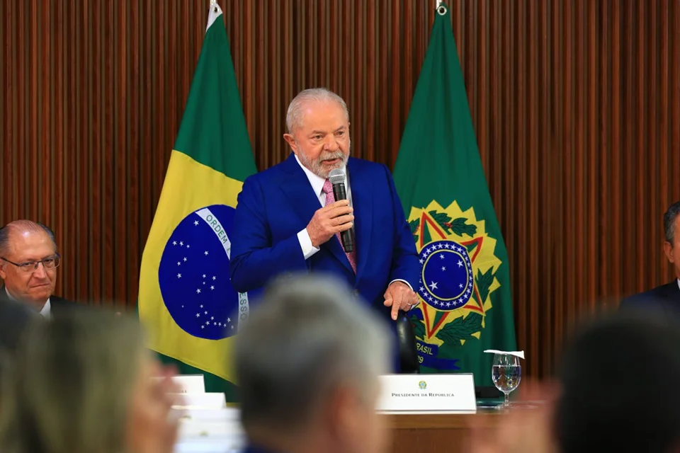 Lula recebe governadores para tratar do ICMS e de pautas prioritárias