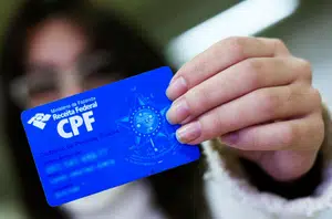 Lula sanciona lei que torna CPF único registro de identificação(Reprodução)