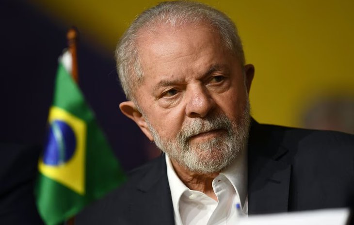 Lula (Foto: EVARISTO SA / AFP)