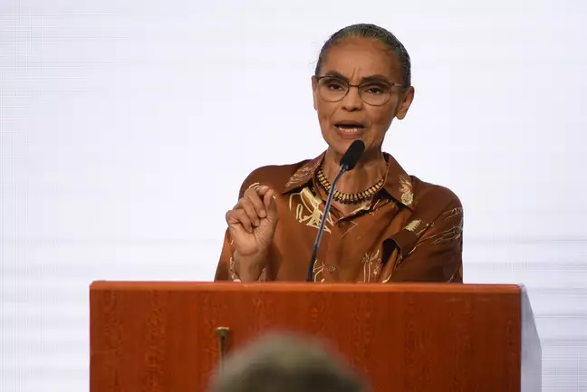 Marina Silva é internada em Brasília com suspeita de malária