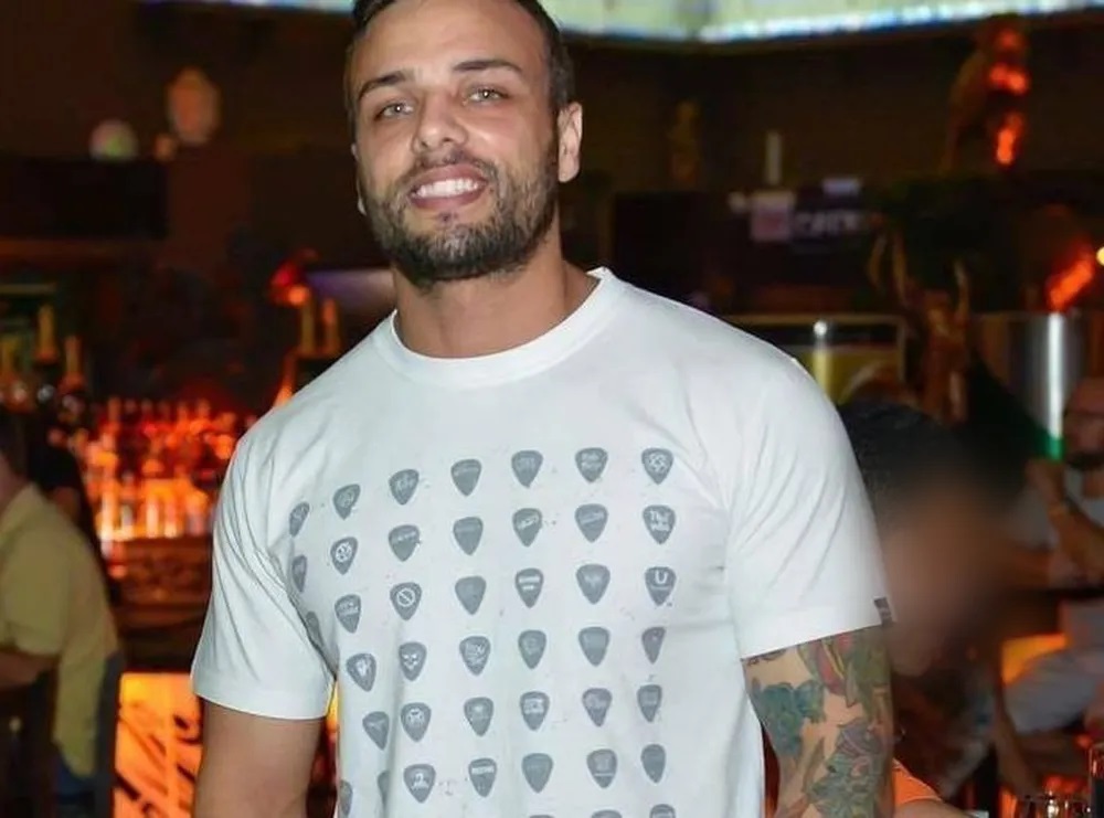 Tatuador morre após ser atropelado três vezes seguidas em rodovia de SC